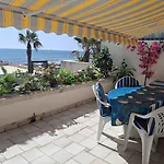 Apartamento-primera Línea Playa-la Mata-alicante