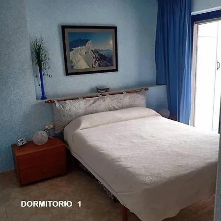 Apartamento-primera Linea Playa-la Mata-alicante Apartment *