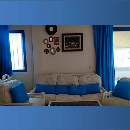 Apartamento-primera Linea Playa-la Mata-alicante * Torrevieja