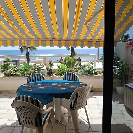 Apartamento-primera Linea Playa-la Mata-alicante Torrevieja