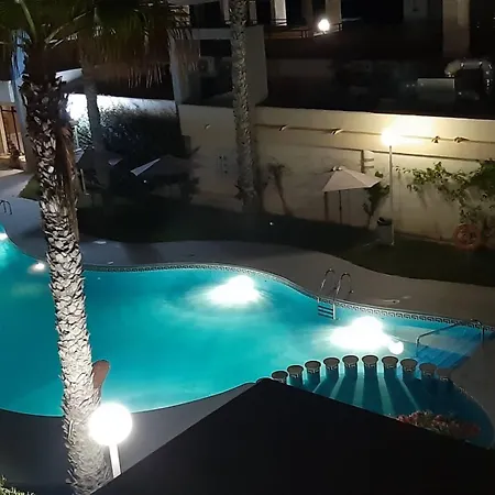 Apartamento Apartamento-primera Línea Playa-la Mata-alicante Torrevieja