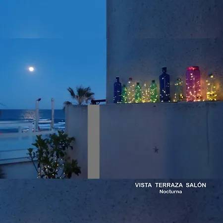 Apartamento-primera Linea Playa-la Mata-alicante * Torrevieja