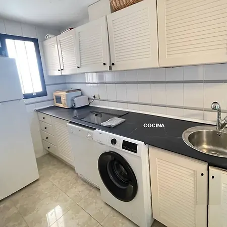 Apartment Apartamento-primera Linea Playa-la Mata-alicante Torrevieja