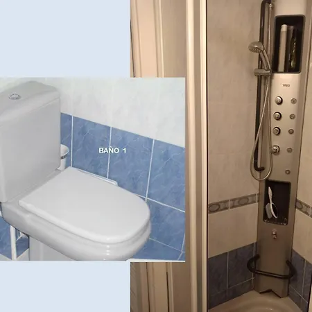 Apartment Apartamento-primera Linea Playa-la Mata-alicante