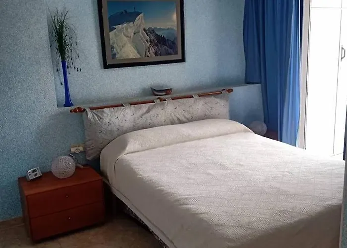 Apartamento-primera Linea Playa-la Mata-alicante Apartment *