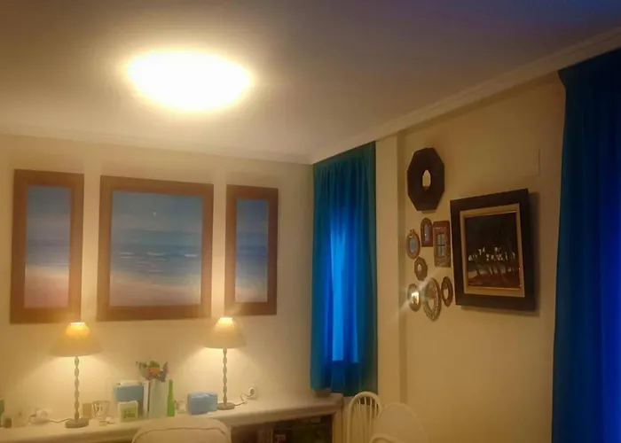 Apartamento-primera Linea Playa-la Mata-alicante Torrevieja