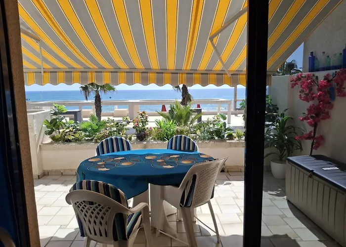 Apartamento-primera Linea Playa-la Mata-alicante Torrevieja