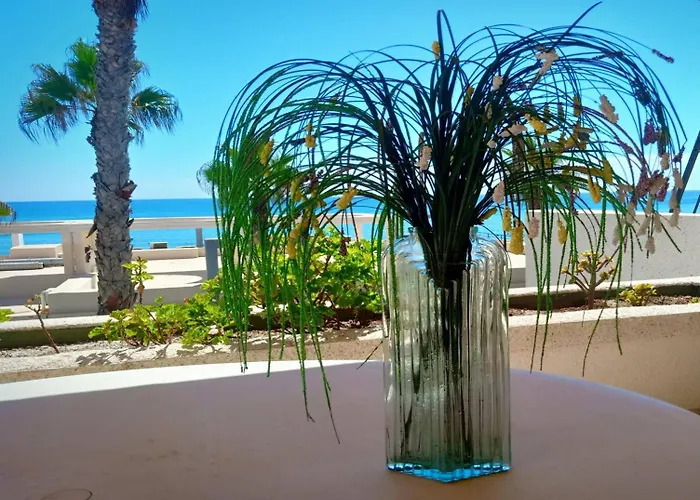 Apartment Apartamento-primera Linea Playa-la Mata-alicante