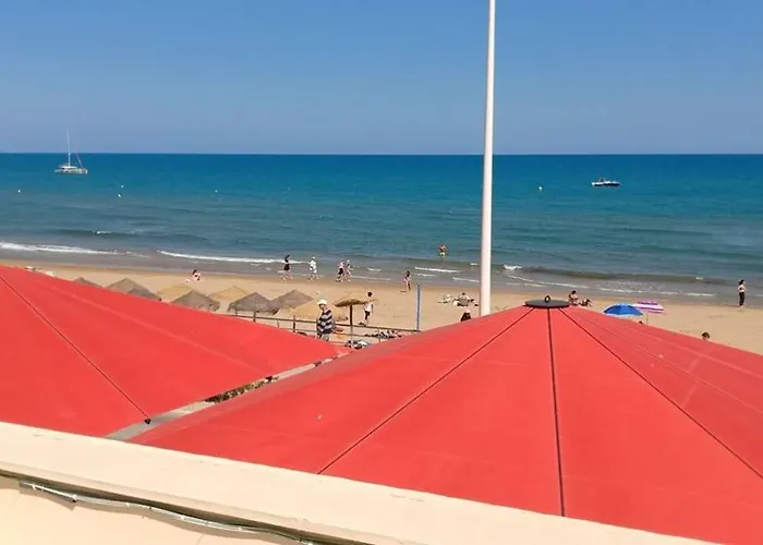 Apartamento-primera Linea Playa-la Mata-alicante Apartment *