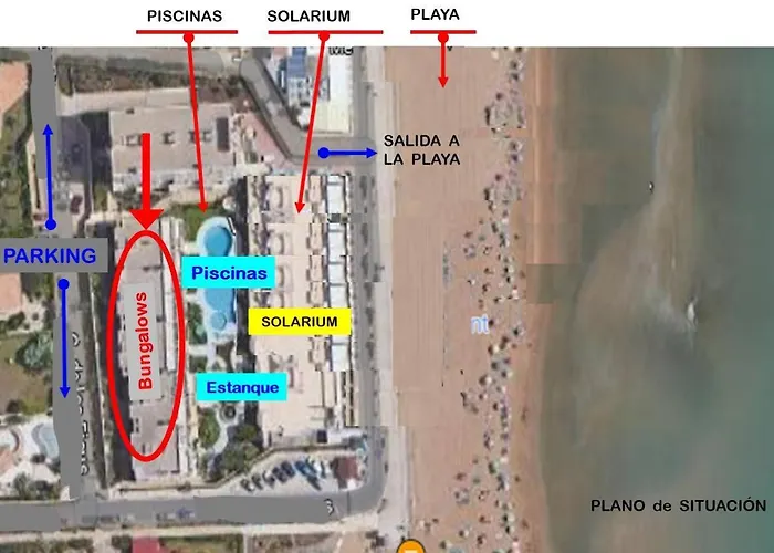 Apartamento-primera Linea Playa-la Mata-alicante Apartment Torrevieja