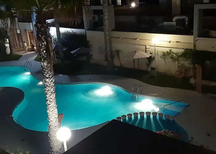 Apartment Apartamento-primera Linea Playa-la Mata-alicante Torrevieja