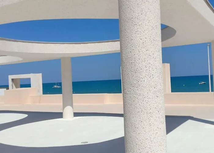 Apartamento-primera Linea Playa-la Mata-alicante Apartment