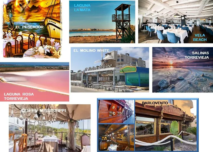 Apartamento-primera Linea Playa-la Mata-alicante Apartment