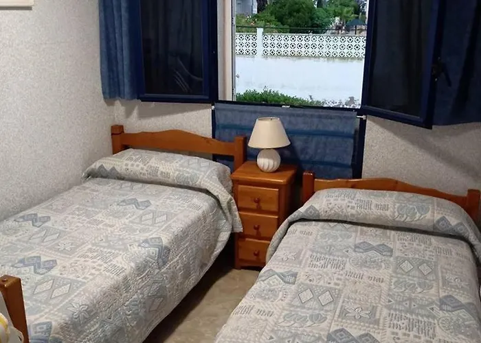 Apartamento-primera Linea Playa-la Mata-alicante
