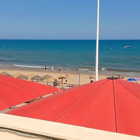 Apartamento-primera Línea Playa-la Mata-alicante Apartamento *