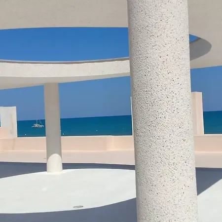 Apartamento-primera Línea Playa-la Mata-alicante Apartamento