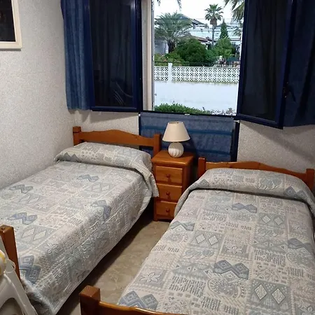 Apartamento-primera Línea Playa-la Mata-alicante